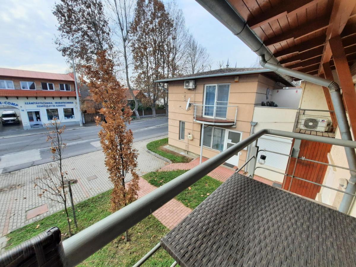 Foki Apartment Siófok
