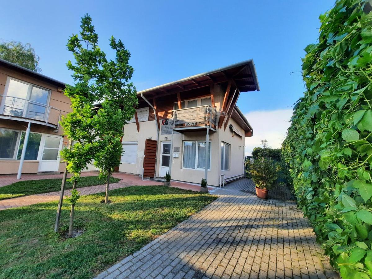 Apartment Foki Siófok